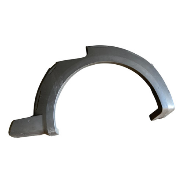 Moldura Paralama Traseira Esquerda Fiat Strada 1.4 2014 2015