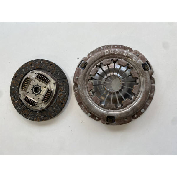 Kit Embreagem Renault Duster 2.0 2016 2017