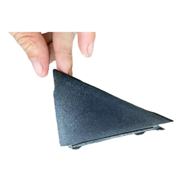 Acabamento Interno Da Porta Elantra 12 83830 3x001 Te