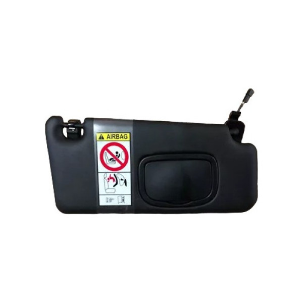 Quebra Sol Lado Direito Fiat Toro 2.0 Diesel 2018 2019