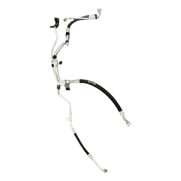 Mangueira Ar Condicionado Peugeot 2008 2019 1.6 Automático