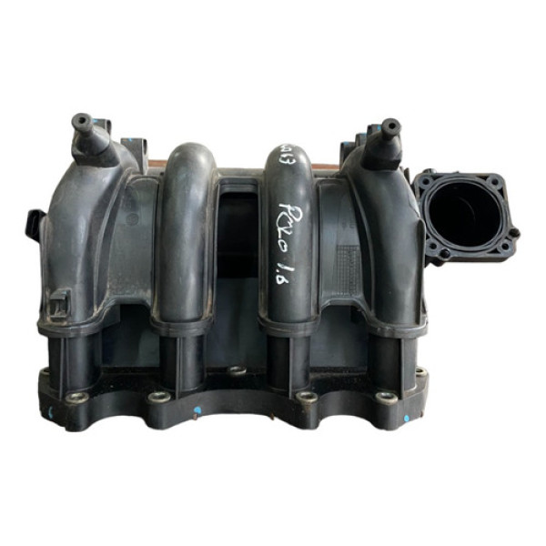 Coletor De Admissão Volkswagen Polo Sedan 1.6 2013