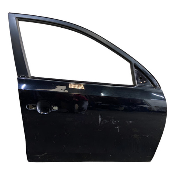 Porta Dianteira Direita I30 2009 2010 2011 Dianteira Direito Preto