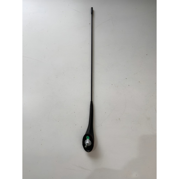 Haste Antena Fiat Strada L.e 1.4 2015 2016 Preto