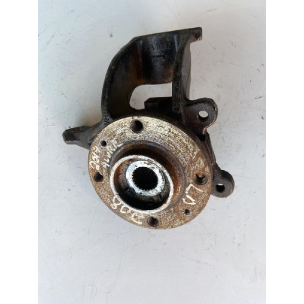 Manga Eixo Montante Dianteiro Direito 208 1.6 Aut. 2017