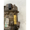 Compressor Do Ar Condicionado Peugeot 308 1.6 122 Cv 2012 