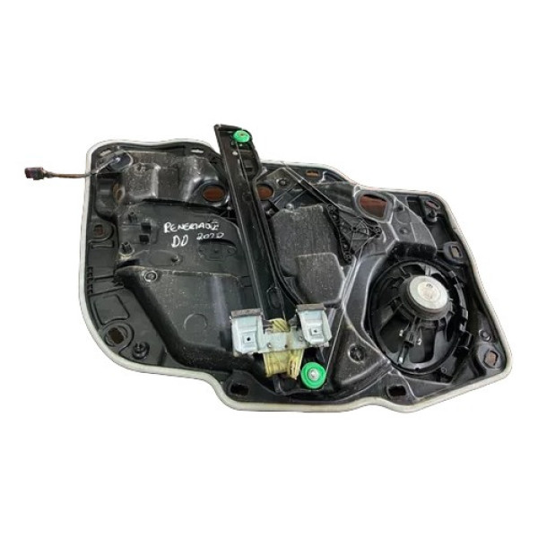 Maquina De Vidro Dianteira Direita Jeep Renegade 1.8 2019