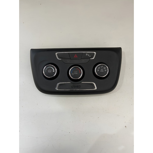 Comando Do Ar Condicionado Jeep Compass 2.0 2017 2018