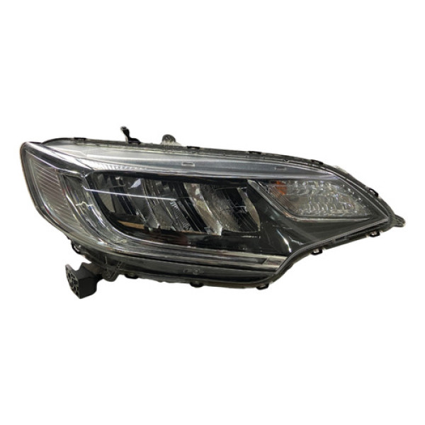 Farol Direito Full Led Honda Fit 2018 2021 Direito/passageiro
