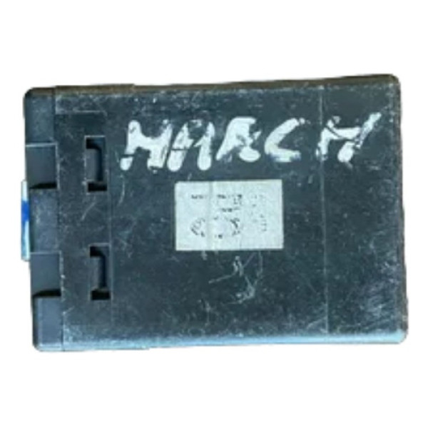 Módulo Do Alarme Anti Furto Nissan March 2017