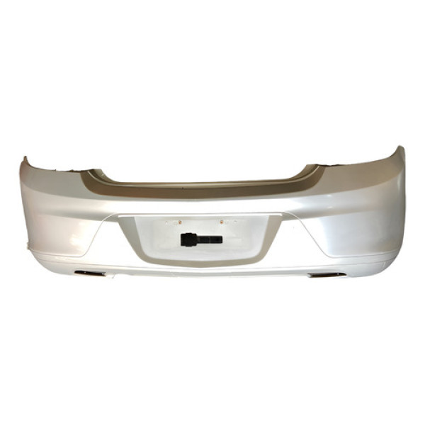  Parachoque Traseiro Onix 2013 Á 2015