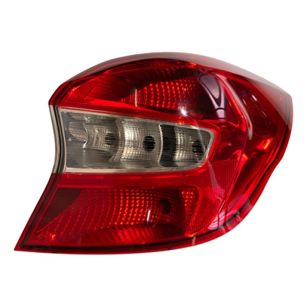 Lanterna Traseira Direito Ka 2015 2016 2017 2018 Direito Vermelho