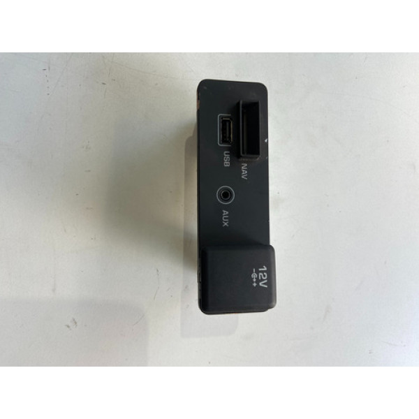 Entrada 12v Auxiliar E Usb Discovery Sporty 2.0 2016 2017