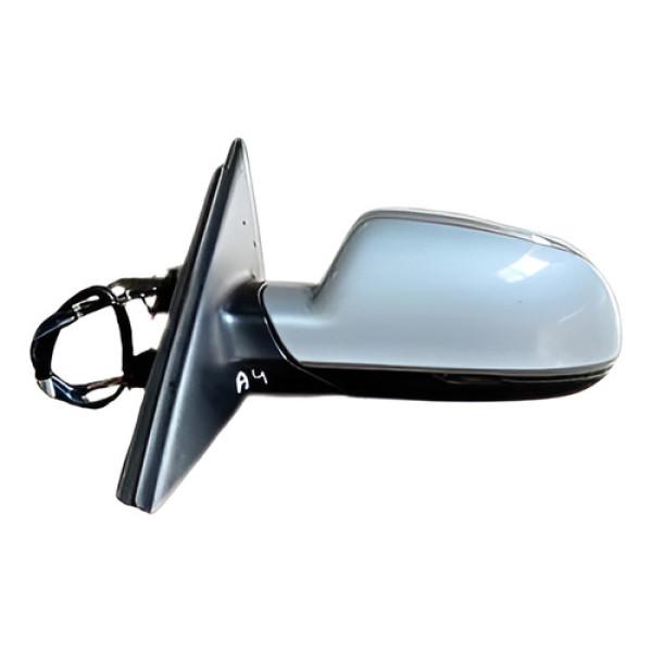 Espelho Retrovisor Lado Esquerdo Audi A4 2011