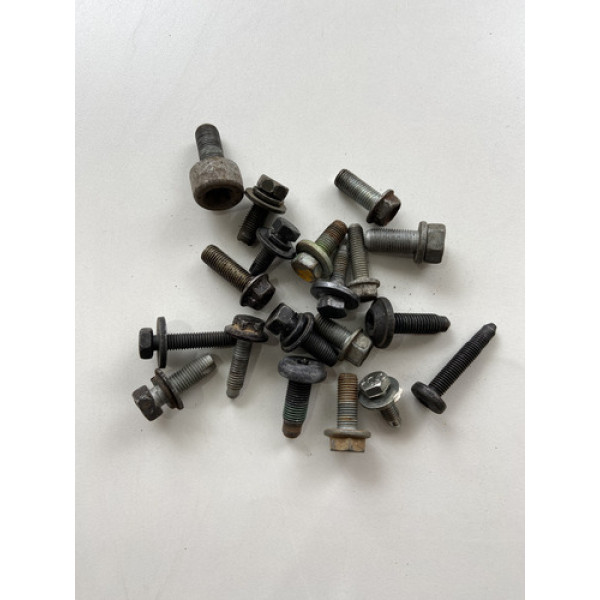 Kit 6 Parafusos Sortido Automotivo 94