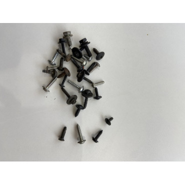 Kit 30 Parafusos Sor...