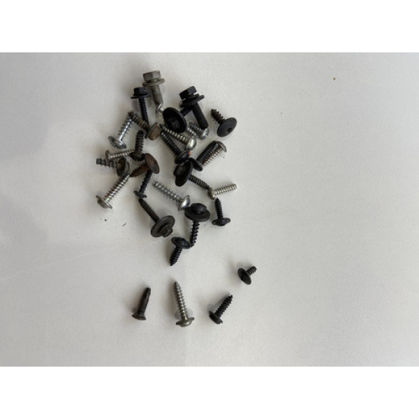 Kit 30 Parafusos Sortido Automotivo 178