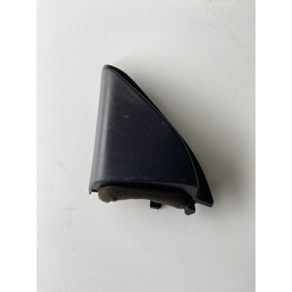 Moldura Interna Retrovisor Corolla 2005 2006 2007 Esquerda Preto