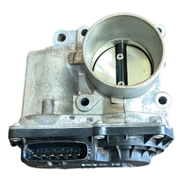 Corpo Borboleta 3aa5001f Nissan 1.6 16v March Sentra Versa