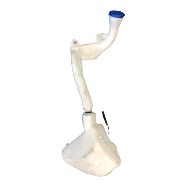 Reservatório De Agua Do Limpador Citröen C4 Cactus 2021