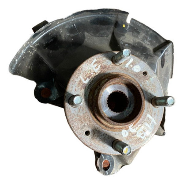 Montante Manga De Eixo Lado Esquerdo Hb20 1.0