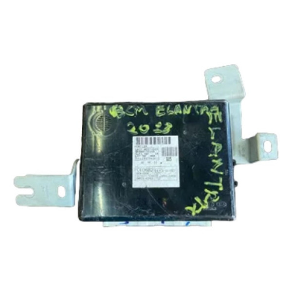 Modulo Bcm Hyundai Elantra Gls 2013