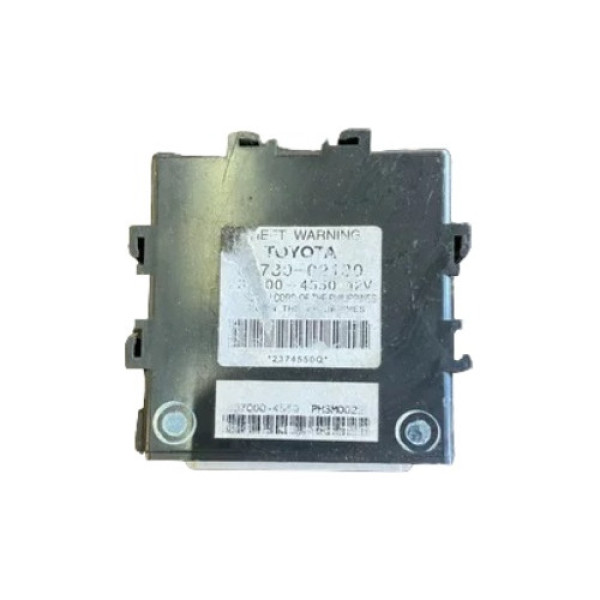 Modulo Alarme Corolla Xei 2.0 2010 2011 2012