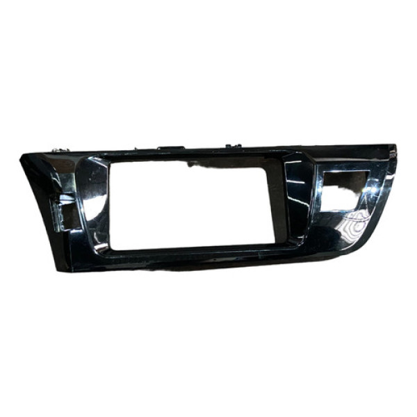 Moldura Central Do Painel Corolla 1.8 2016 2017