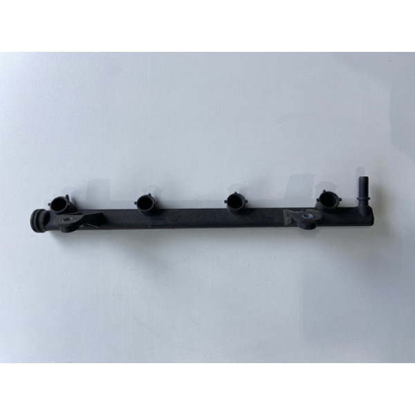 Flauta Bico Injetor Renaut Clio Logan Sandero Symbol 1.6 8v