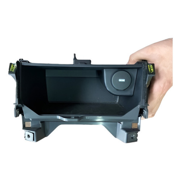 Porta Objetos Capa Painel Discovery Sport 2020 Preto