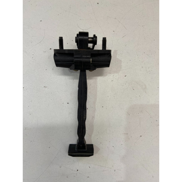 Limitador De Porta D.d Jeep Compass 2.0 2017 2018 Preto