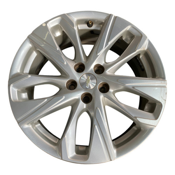 Roda Avulsa Gm Tracker 1.2 1.0 2022 23 Aro 17 26218763 Prateado