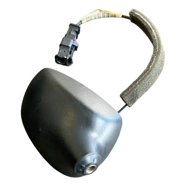 Base Antena Radio Prisma/onix/cobalt/spin - 52036416 Preto