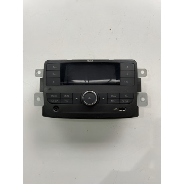 Rádio Renault Kwid 2018 2019 2020