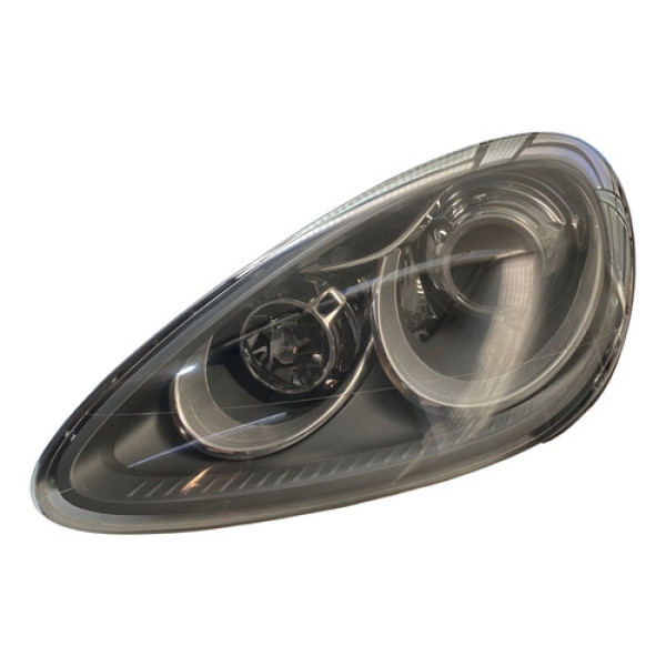 Farol Lado Esquerdo Porsche Cayenne 2011 2012 Esquerdo