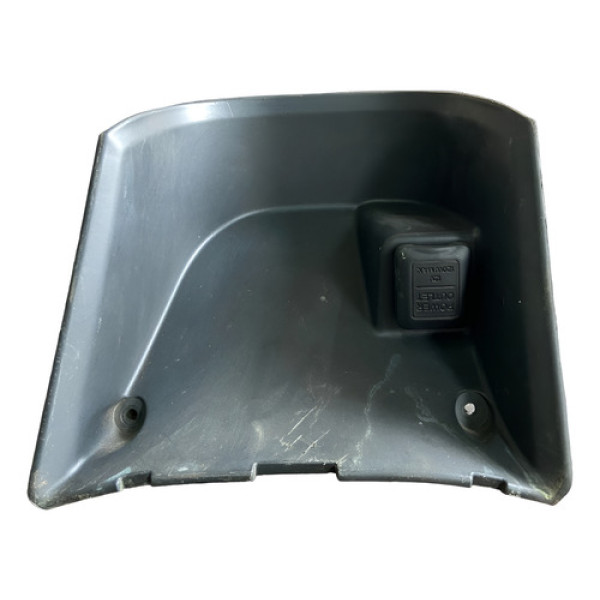 Moldura Do Porta Treco Carregador City Dx 2013 1.5 Ar302 Preto