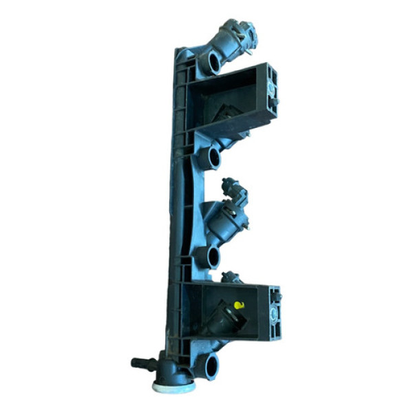 Flauta Bico Injetor Renault Clio 1.0 16v Flex