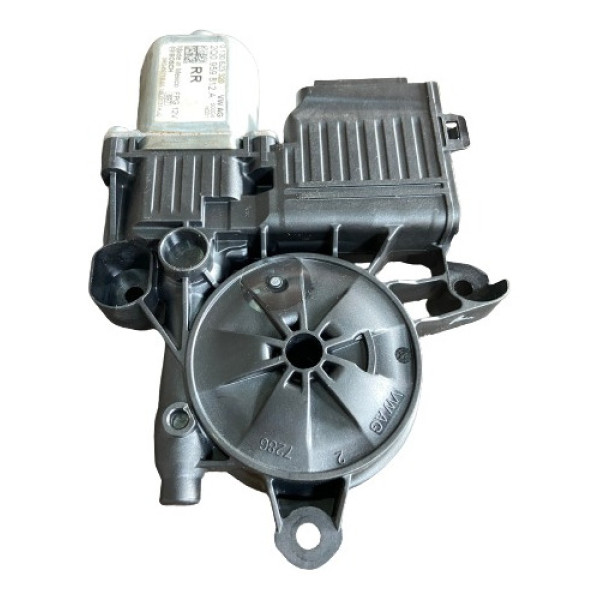 Motor Máquina Vidro Elétrico Vw Polo 2020 Traseiro Direito