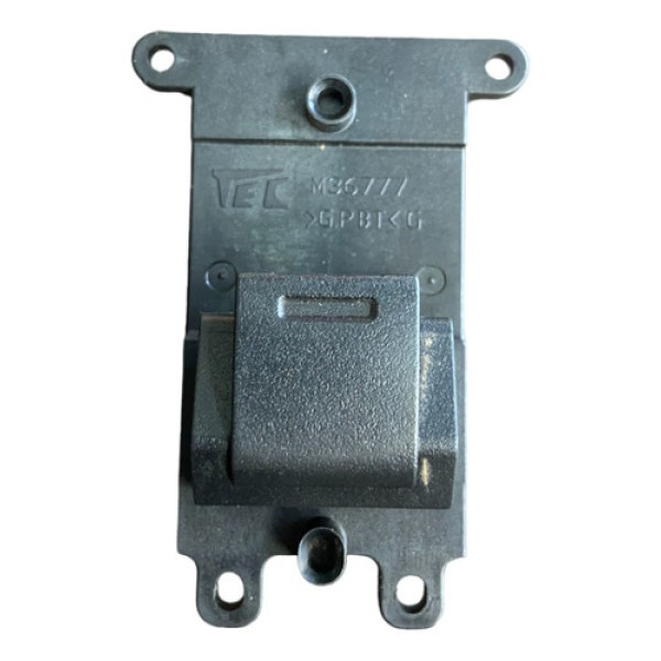 Botão Vidro Elétrico Traseiro Direito Fit City 2011 2012