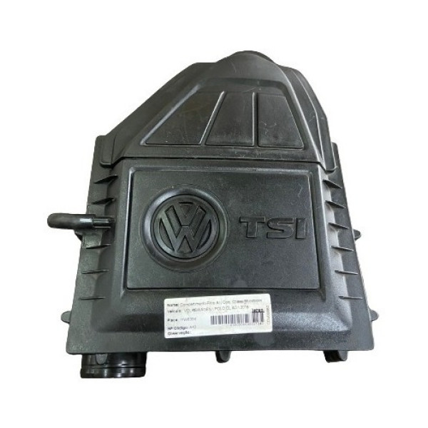 Caixa Filtro Ar Vw Up Polo 2017 2017 (tsi)