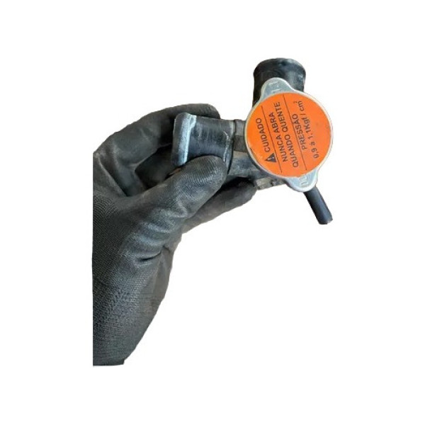 Flange Do Radiador Veloster 1.6 2012 2013