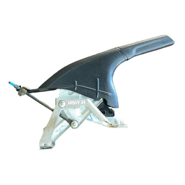  Alavanca De Freio De Mão Vw Nivus Tsi 1.0 3cc 2021/2022