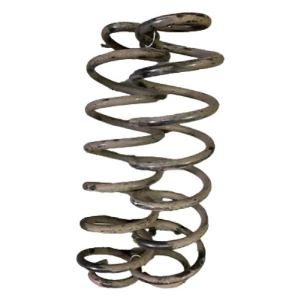 Par De Molas Traseiras New Fiesta Hatch 2011 2012