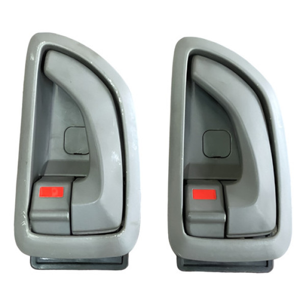 Maçaneta Interna Dianteiro Esquerdo Hyundai Tucson 2.0 2016 Dianteira