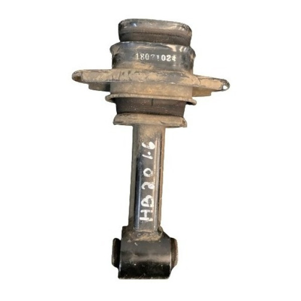 Calço Coxim Traseiro Câmbio Hb20 Veloster 12 Até 18 