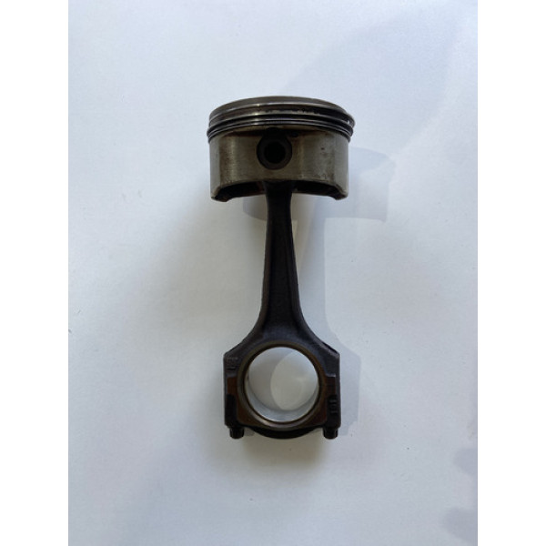 Pistão Com Biela Cobalt Spin 1.8 2014 2015