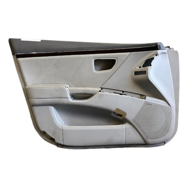 Forro De Porta Dianteira Esquerda Hyundai Azera 2011 3.3