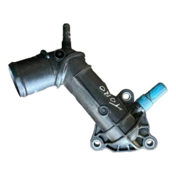 Carcaça Válvula Termostática Fiat Toro 2016 2017 2.0 Diesel