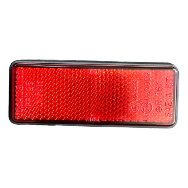 Refletor Olho Gato Traseiro Direito Grand Vitara 2.0 2015 Vermelho