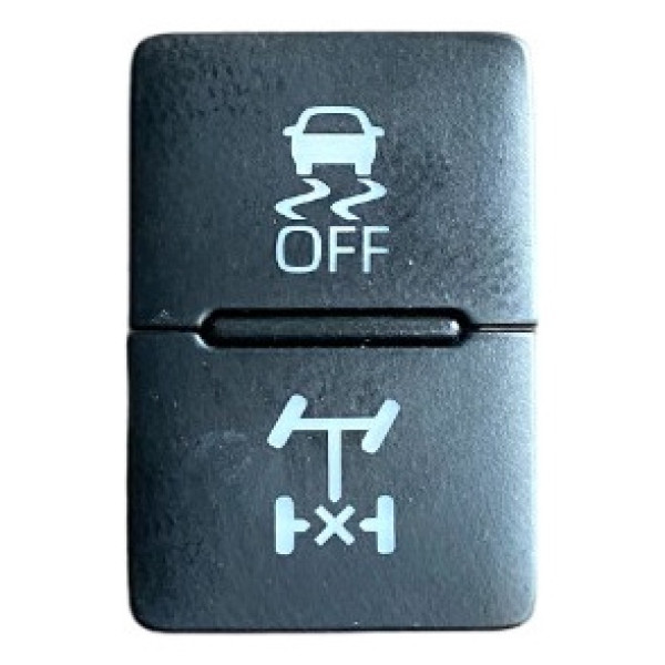 Botão Comando Tração Bloqueio Hilux Sw4 2.8 2016 A 2023